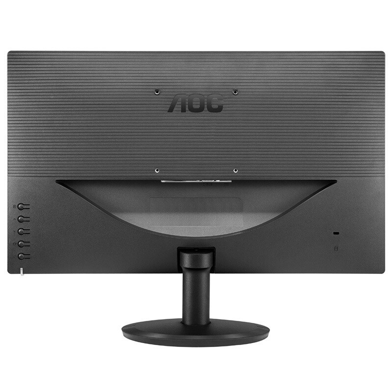 aoc e2180swn 20.7英寸宽屏led背光液晶电脑显示器(黑